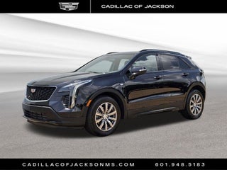 2023 Cadillac XT4 Sport