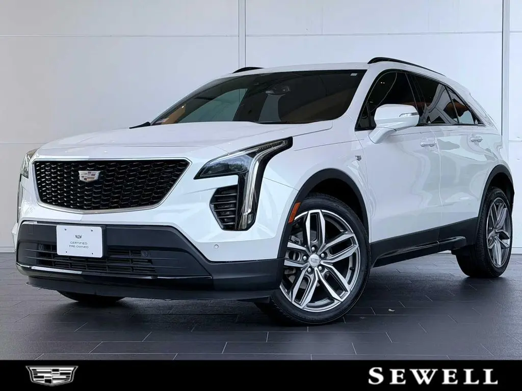 2023 Cadillac XT4 Sport