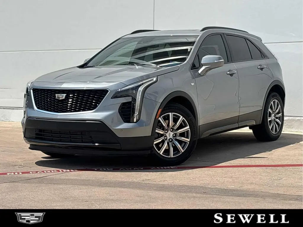2023 Cadillac XT4 Sport