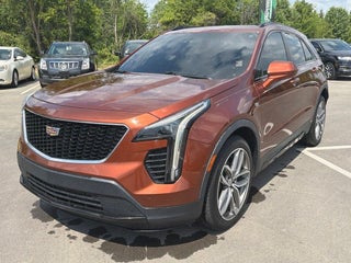 2019 Cadillac XT4 Sport
