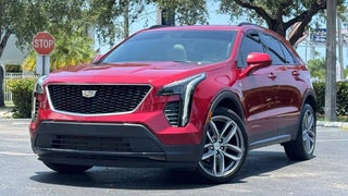 2019 Cadillac XT4 Sport