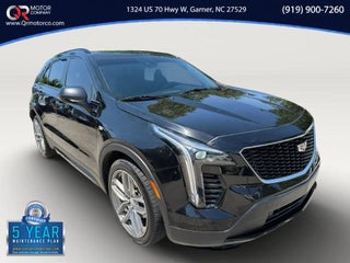 2020 Cadillac XT4 Sport