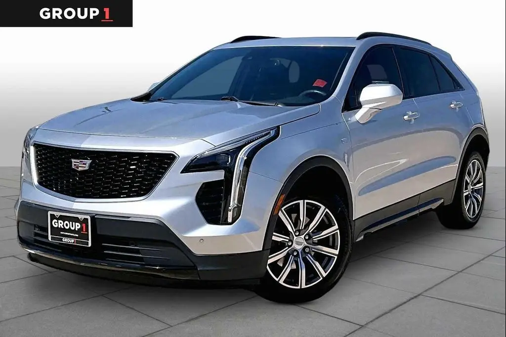2020 Cadillac XT4 Sport