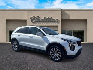2021 Cadillac XT4 Sport