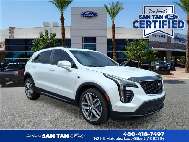 2022 Cadillac XT4 Sport