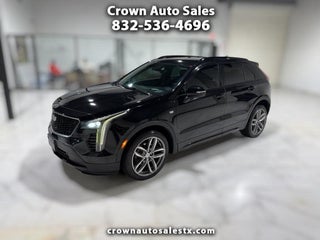 2022 Cadillac XT4 Sport