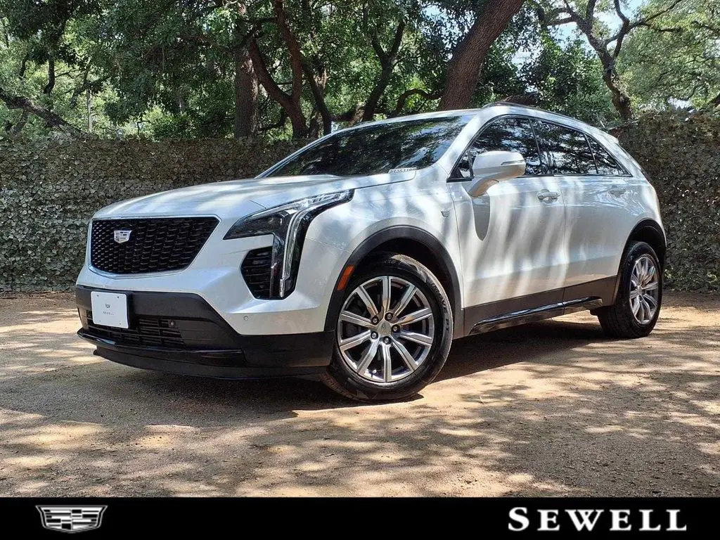 2023 Cadillac XT4 Sport