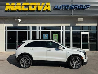 2023 Cadillac XT4 Sport