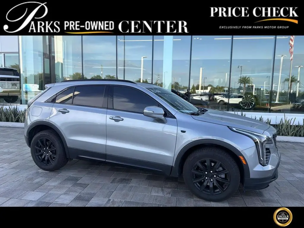 2023 Cadillac XT4 Sport