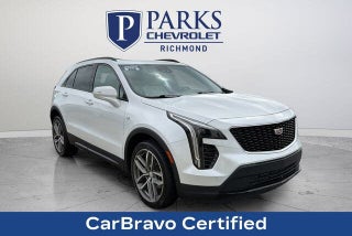 2023 Cadillac XT4 Sport