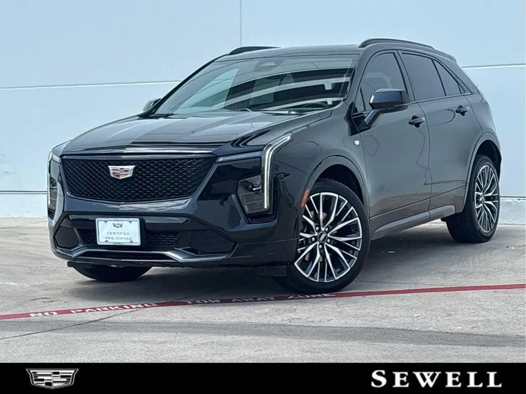 2024 Cadillac XT4 Sport