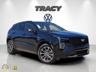 2024 Cadillac XT4 Sport