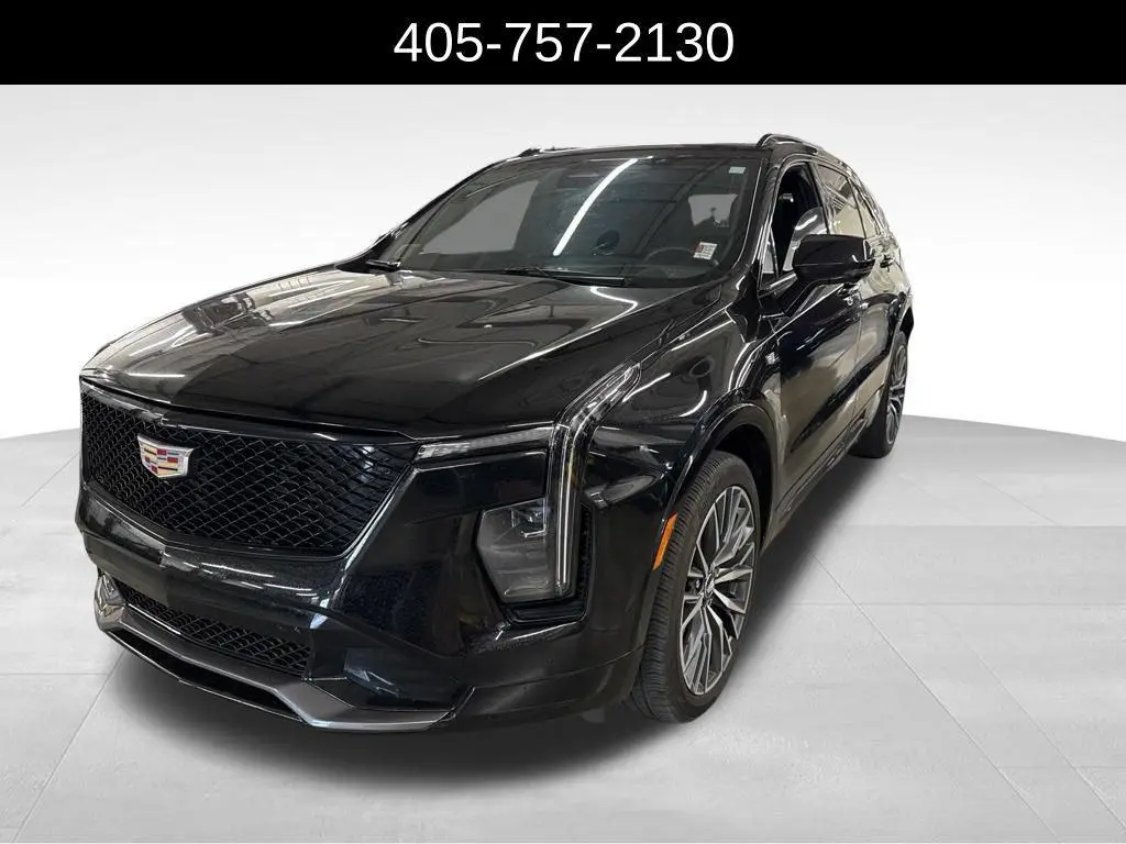 2024 Cadillac XT4 Sport