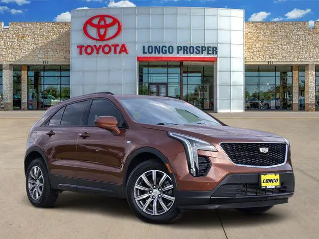 2019 Cadillac XT4 Sport