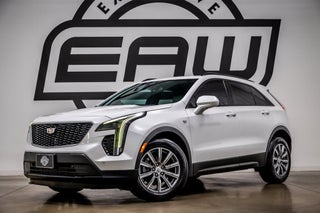 2020 Cadillac XT4 Sport