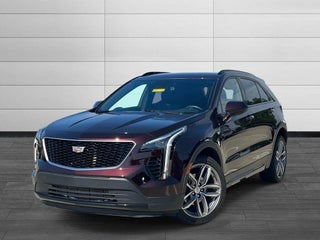 2020 Cadillac XT4 Sport
