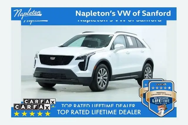 2021 Cadillac XT4 Sport