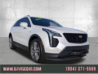 2021 Cadillac XT4 Sport