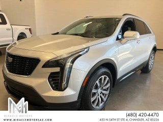 2022 Cadillac XT4 Sport