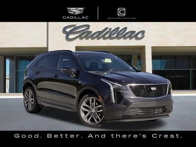 2023 Cadillac XT4 Sport