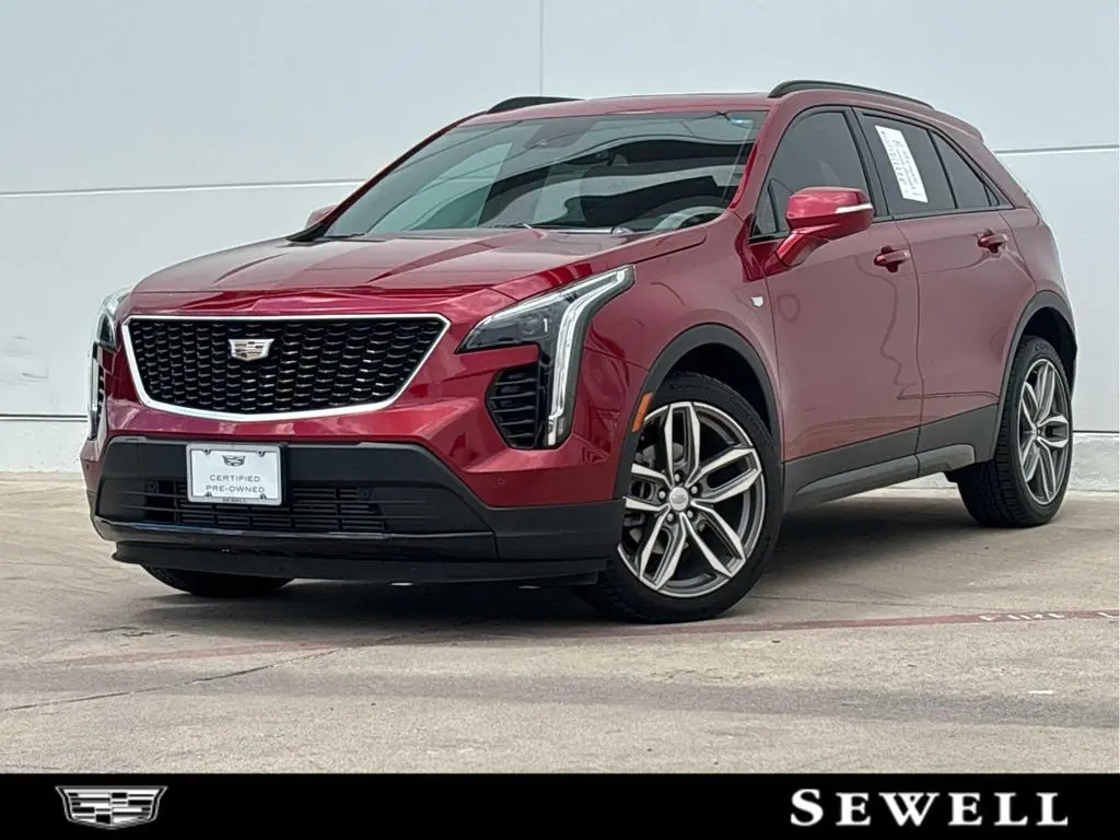 2023 Cadillac XT4 Sport