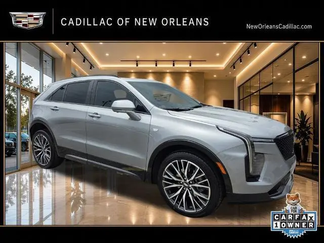 2024 Cadillac XT4 Sport