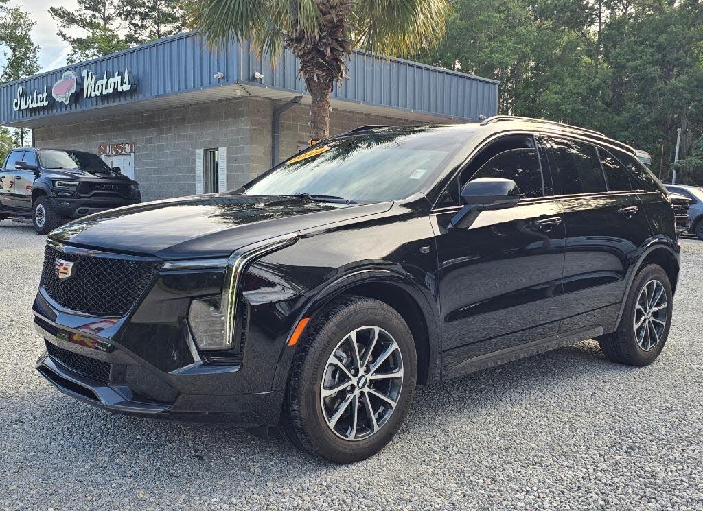 2024 Cadillac XT4 Sport