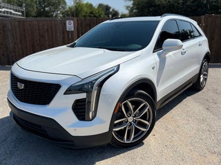 2020 Cadillac XT4 Sport
