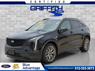 2020 Cadillac XT4 Sport