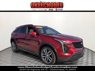 2021 Cadillac XT4 Sport