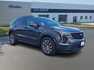 2021 Cadillac XT4 Sport