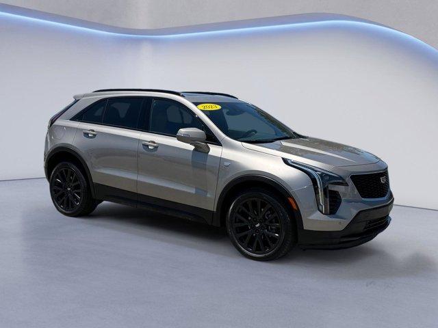 2023 Cadillac XT4 Sport