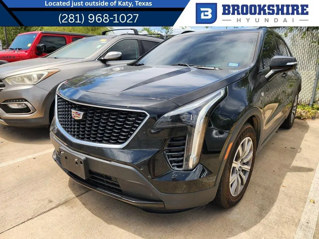 2023 Cadillac XT4 Sport