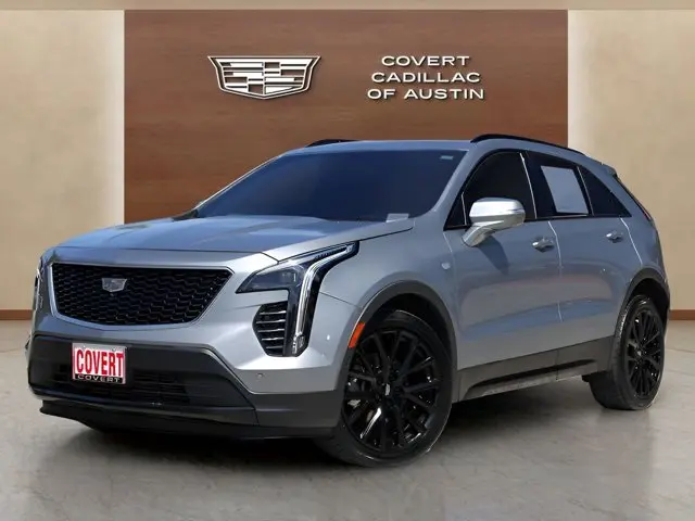 2023 Cadillac XT4 Sport