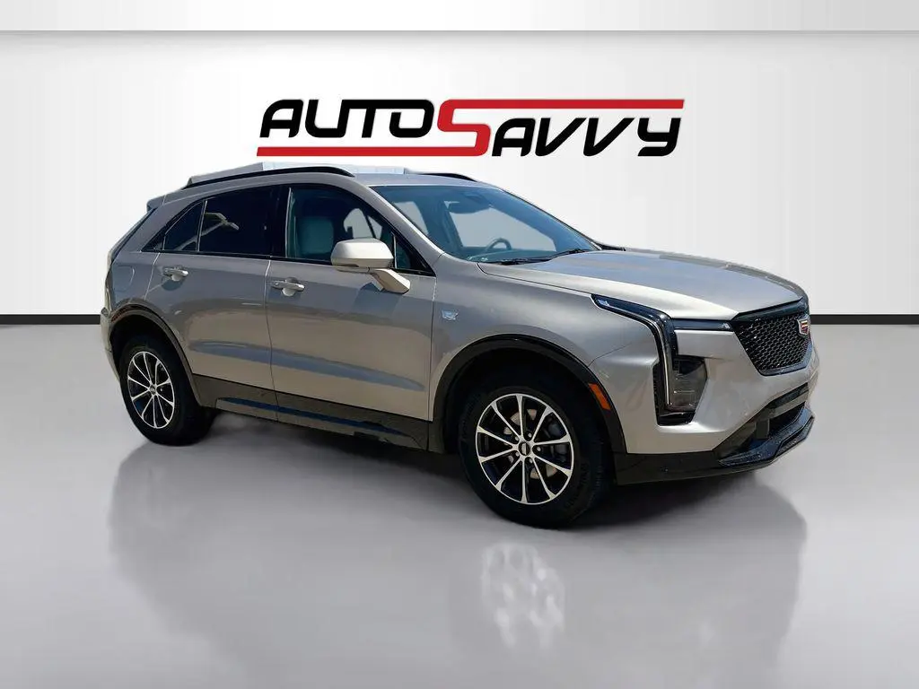 2024 Cadillac XT4 Sport