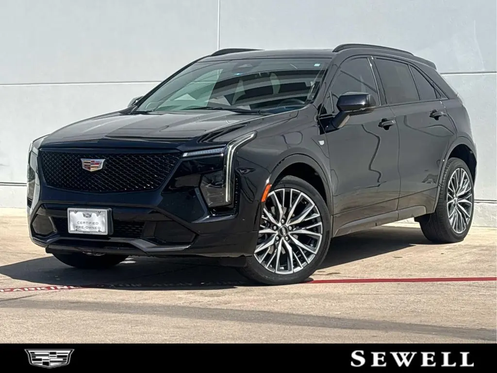2024 Cadillac XT4 Sport