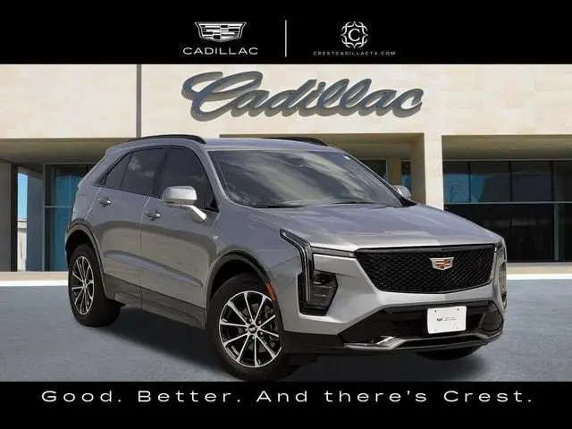 2025 Cadillac XT4 Sport