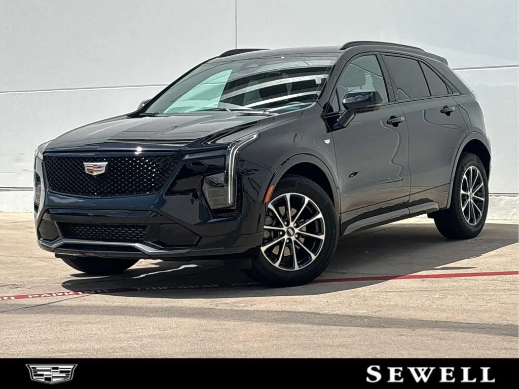 2025 Cadillac XT4 Sport
