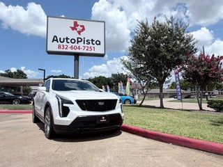 2019 Cadillac XT4 Sport