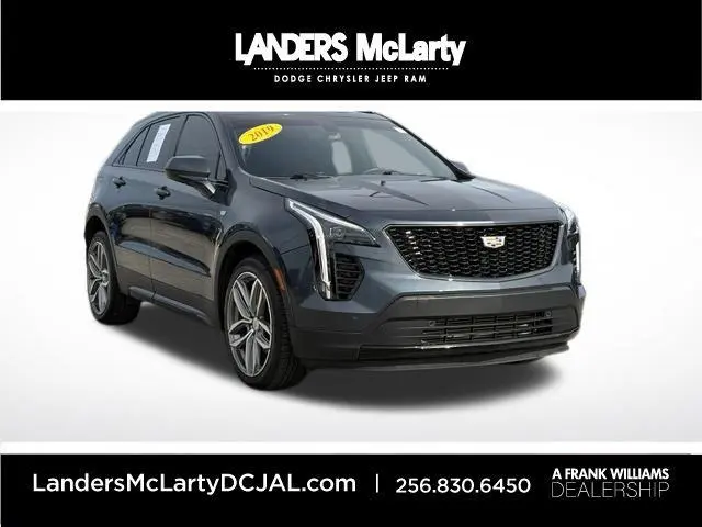 2019 Cadillac XT4 Sport