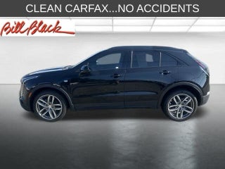 2019 Cadillac XT4 Sport