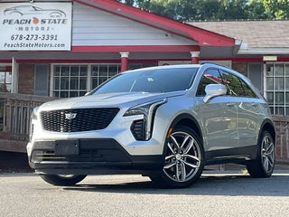 2020 Cadillac XT4 Sport