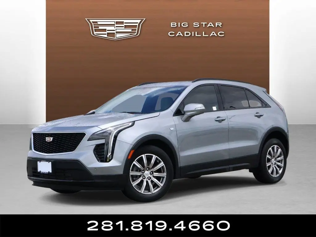 2023 Cadillac XT4 Sport
