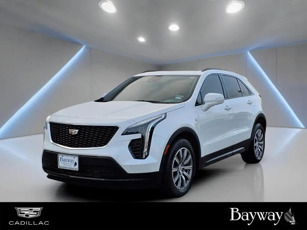 2023 Cadillac XT4 Sport