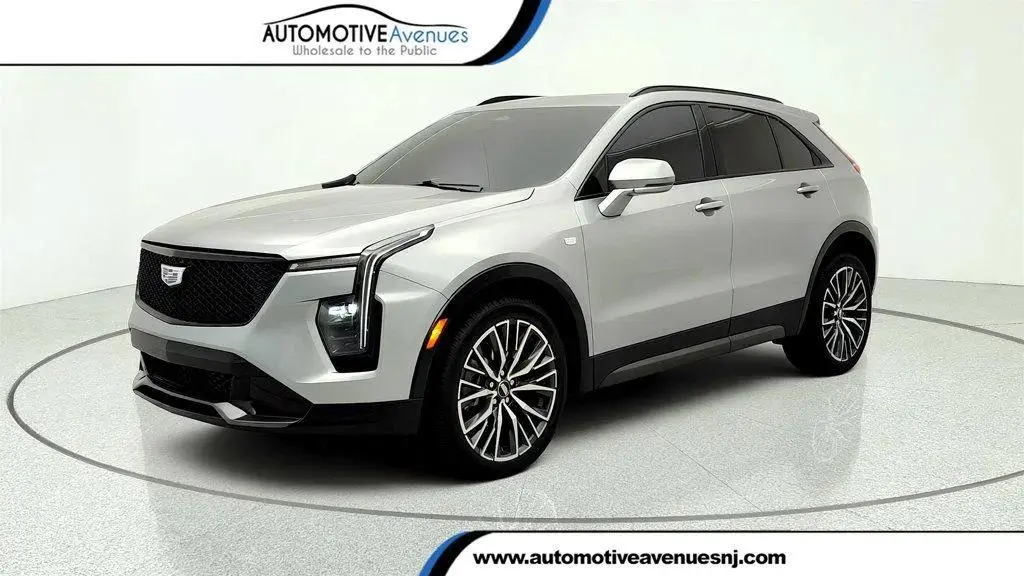 2024 Cadillac XT4 Sport