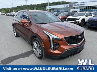 2019 Cadillac XT4 Sport
