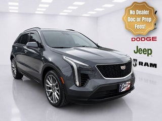 2019 Cadillac XT4 Sport