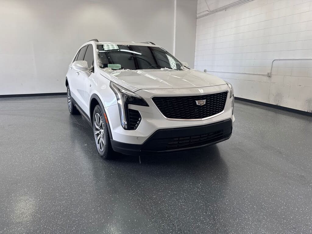 2020 Cadillac XT4 Sport