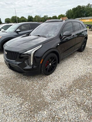 2020 Cadillac XT4 Sport