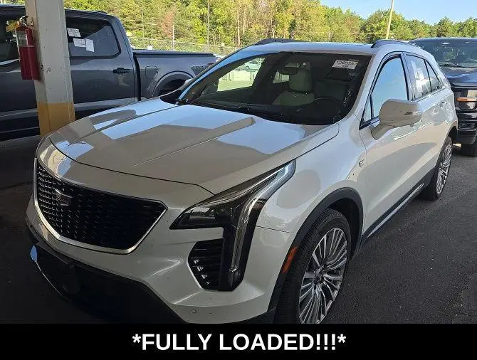 2022 Cadillac XT4 Sport